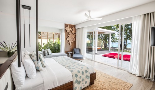 Villa Royal, 3 habitaciones, acceso a la piscina
