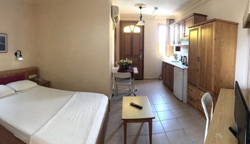 Estudio estándar, 1 habitación
