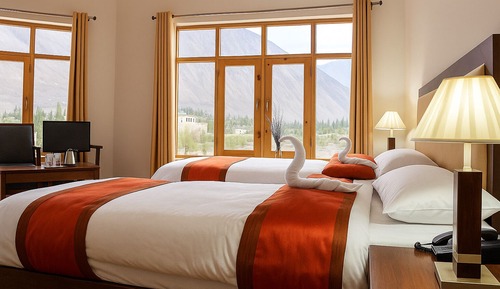 Habitación Deluxe
