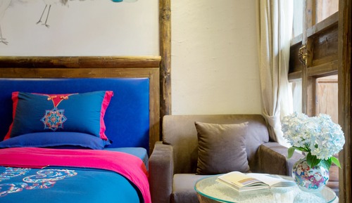 Habitación estándar con 2 camas individuales