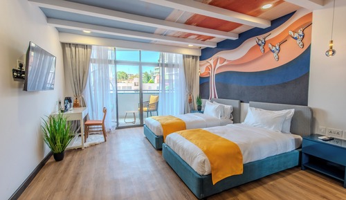 Habitación Premier