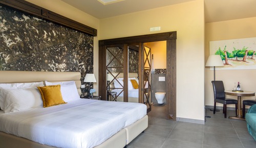 Suite básica, 1 habitación