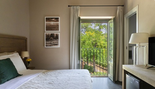 Habitación Deluxe, 1 cama de matrimonio grande, junto a la montaña