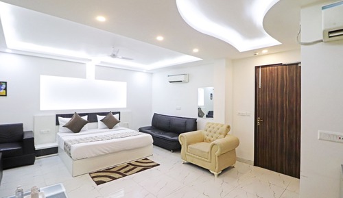 Habitación cuádruple familiar