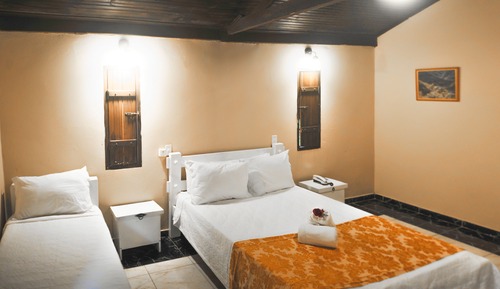 Chalet familiar