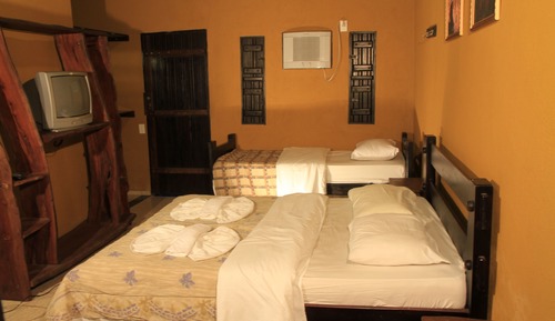 Suite romántica