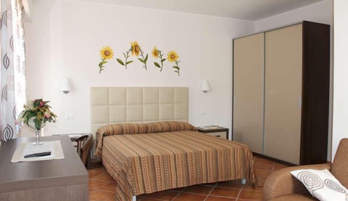 Habitación cuádruple familiar