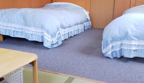 Habitación cuádruple, no fumadores