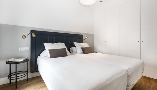 Apartamento superior, 2 habitaciones