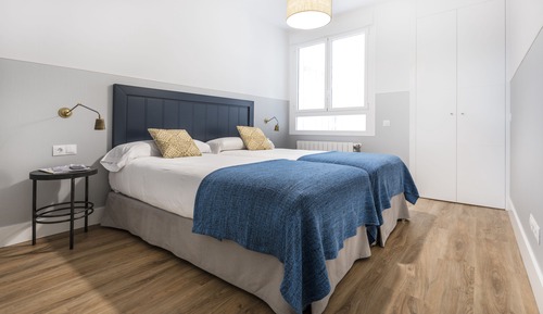 Apartamento estándar, 1 habitación, accesible para personas con discapacidad