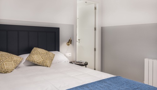 Apartamento estándar, 2 camas dobles