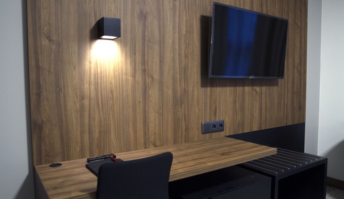 Habitación Confort con 2 camas individuales