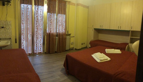Apartamento, 1 habitación