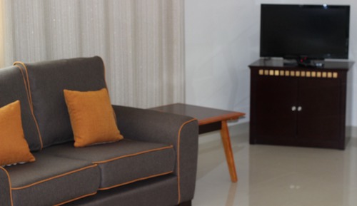 Suite junior, vistas al mar