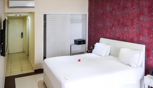 Habitación Deluxe, vistas al mar