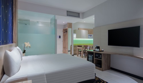 Habitación familiar