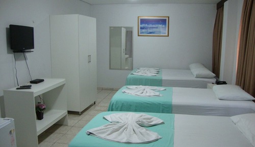 Habitación triple