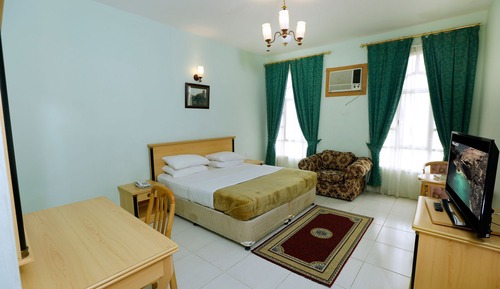 Habitación estándar