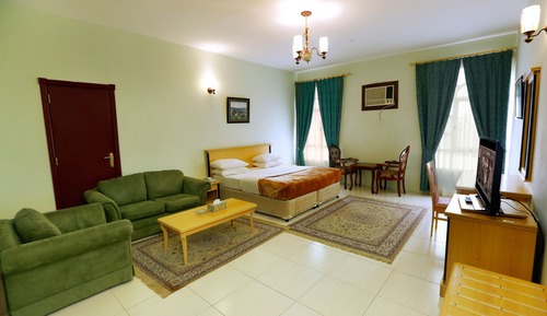Habitación Deluxe