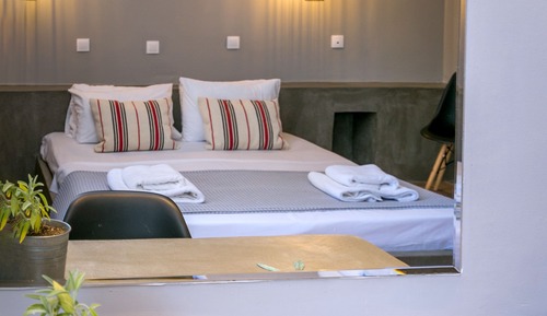 Habitación doble
