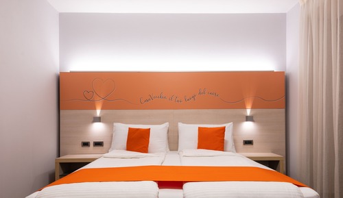 Habitación clásica con 1 cama doble o 2 individuales, 1 habitación