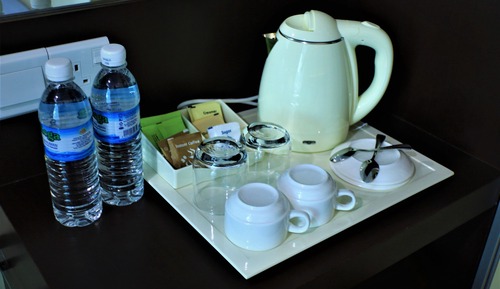 Habitación (Twin - Without Balcony)