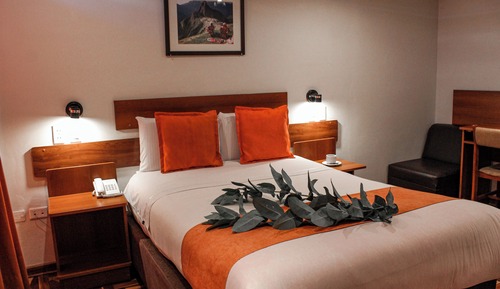 Habitación estándar doble