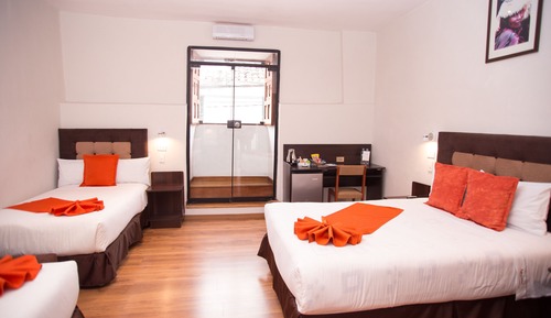 Habitación familiar