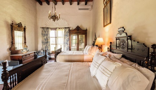 Suite, 2 camas dobles