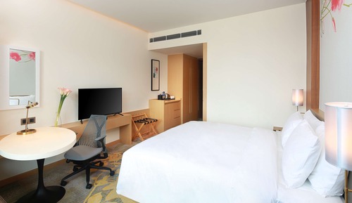 Habitación, 1 cama de matrimonio grande