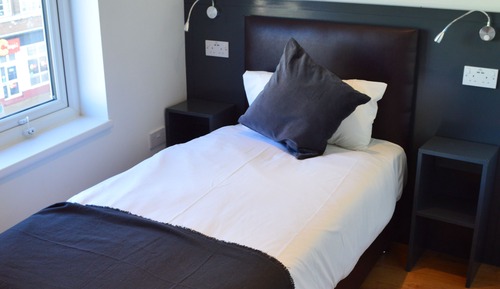Habitación individual