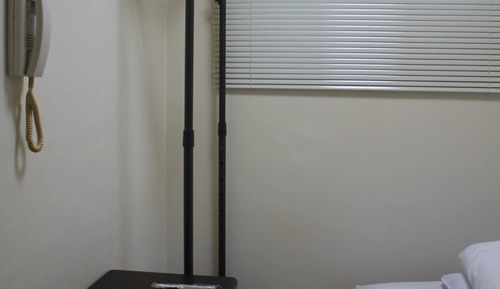 Habitación individual, fumadores