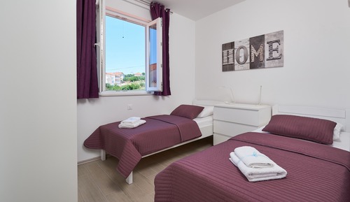 Apartamento, 2 habitaciones (West)