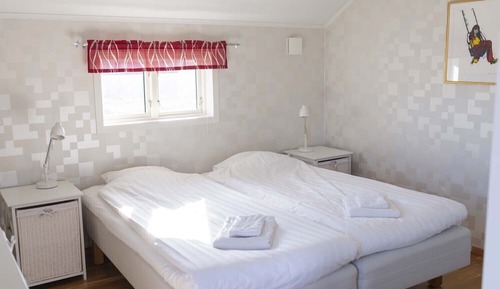 Habitación estándar con 2 camas individuales, baño privado, en edificio anexo