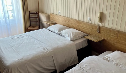 Habitación triple