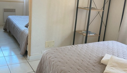 Habitación cuádruple