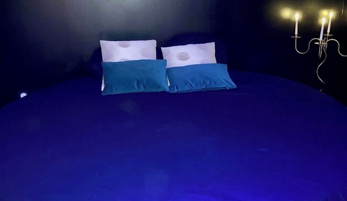 Habitación romántica doble