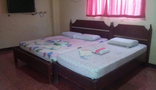 Habitación familiar