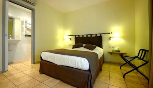 Habitación estándar doble