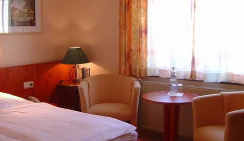 Habitación estándar doble, no fumadores