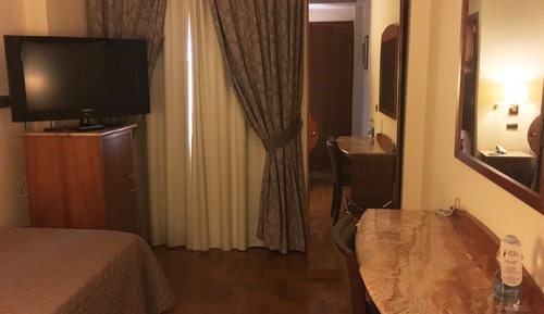 Habitación individual económica