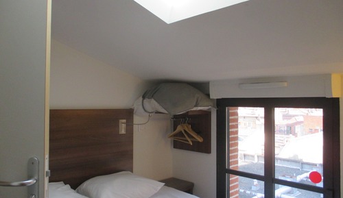 Habitación estándar con 2 camas individuales