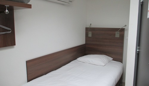 Habitación individual estándar