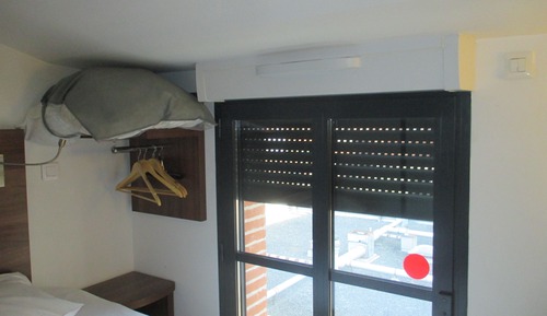 Habitación estándar doble