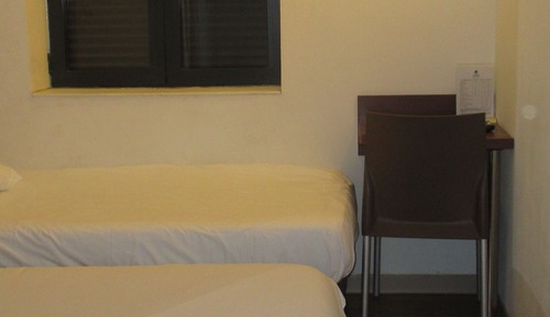 Habitación Confort con 2 camas individuales