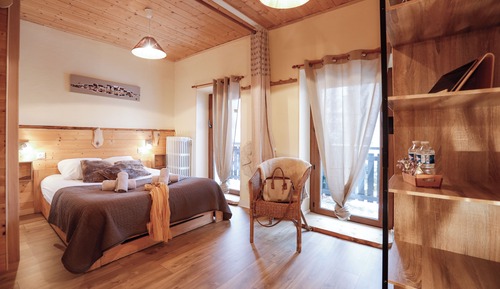 Habitación triple Confort