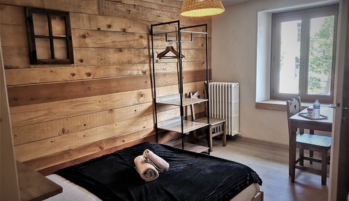 Habitación estándar doble