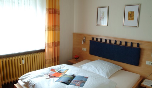 Habitación individual básica
