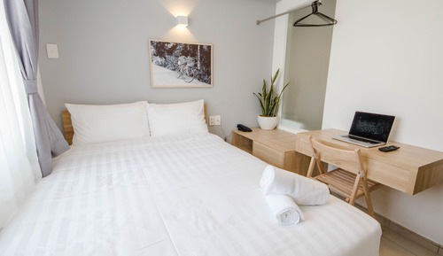 Habitación individual