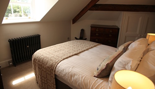 Habitación estándar doble, 1 cama doble